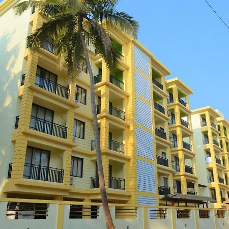 Апартаменти 1Br Apt Near Patnem And Palolem Beach Канакона Екстер'єр фото